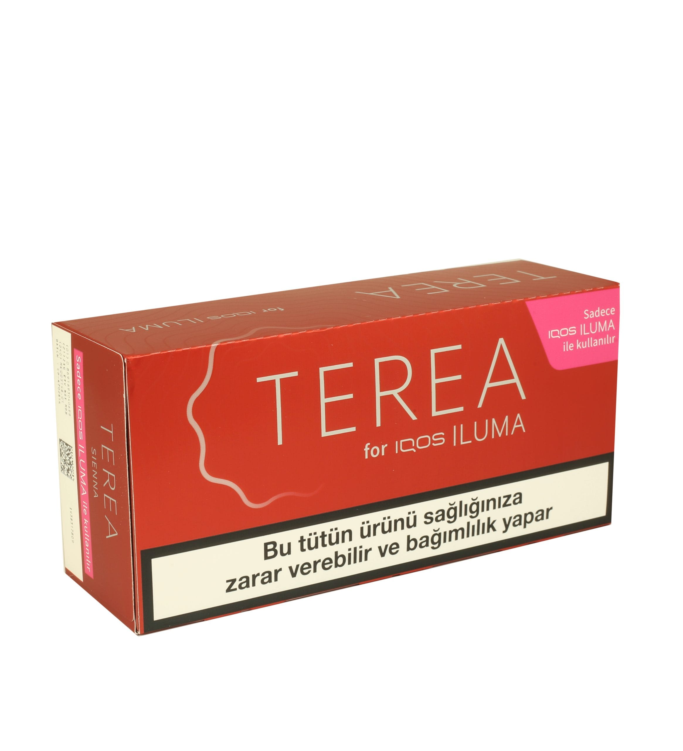 iqos iluma terea sienna - iqos Terea İluma i One i Prime