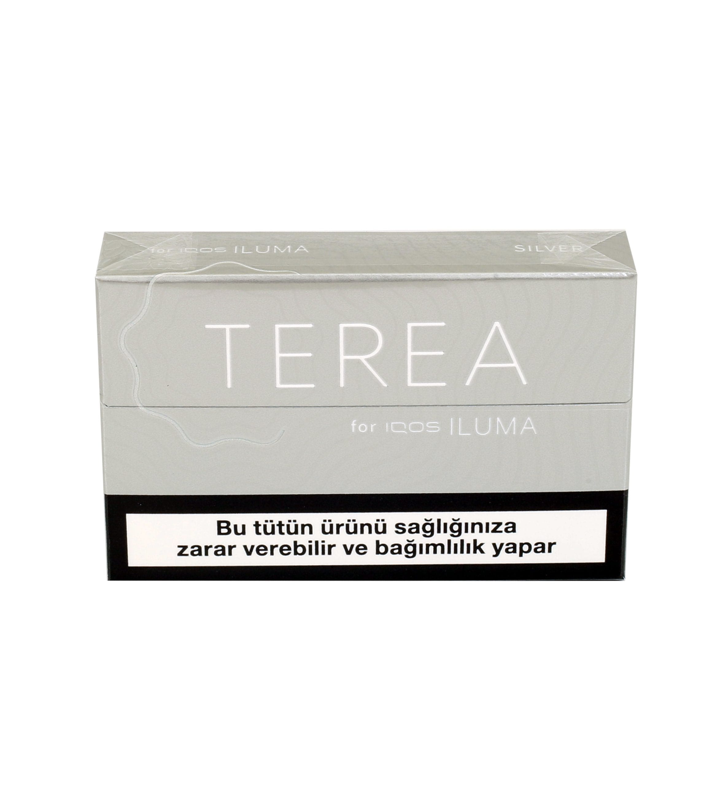iqos iluma terea silver - iqos Terea İluma i One i Prime
