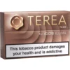 terea-teak-for-iqos-iluma-3 - iqos Terea İluma i One i Prime Terea Teak tobacco product for IQOS ILUMA box with a large health warning reading 'This tobacco product damages your health and is addictive' on the front panel.