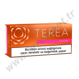 terea amber - iqos Terea İluma i One i Prime