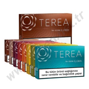 terea kıbrıs - iqos Terea İluma i One i Prime