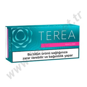 terea turkuaz - iqos Terea İluma i One i Prime