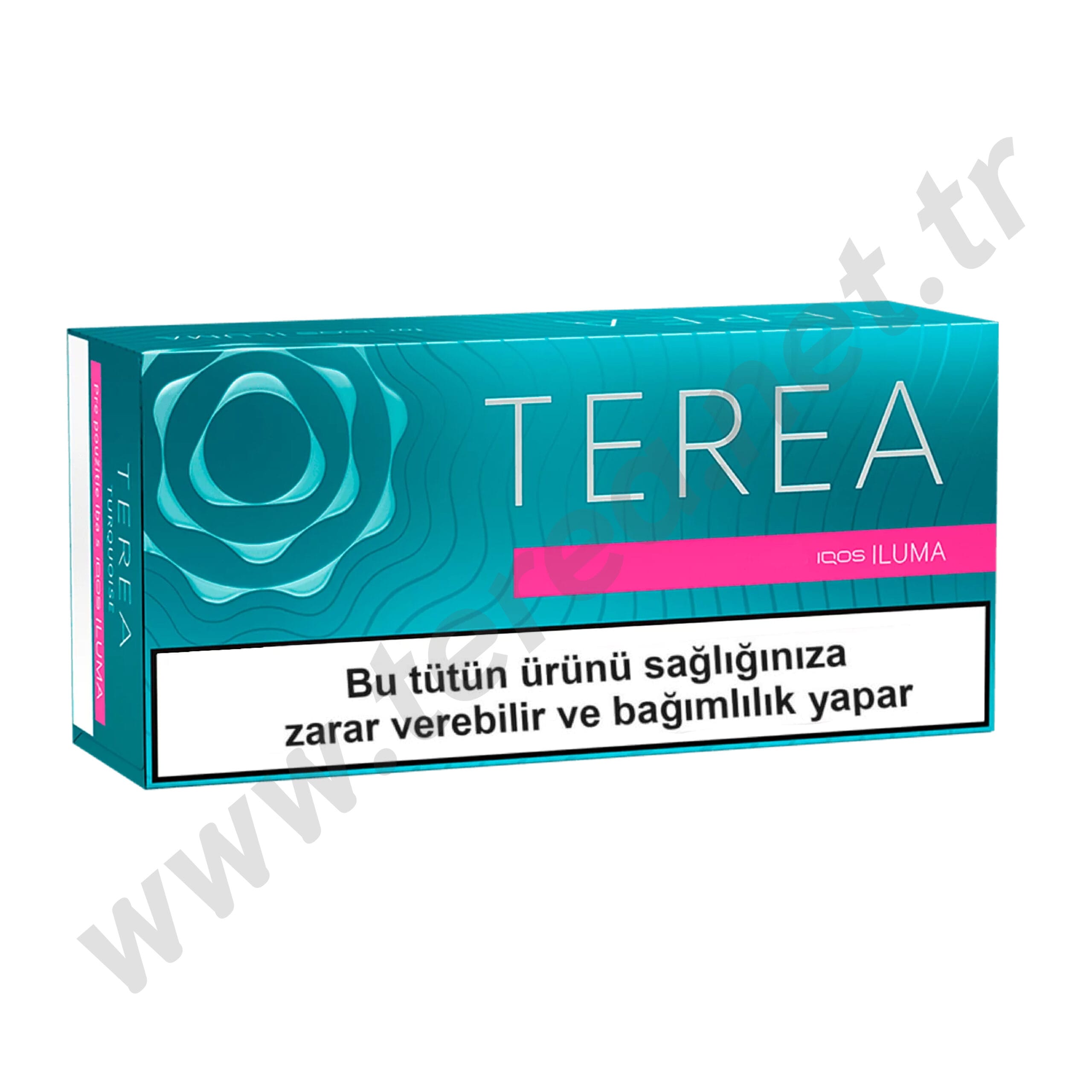 terea turkuaz - iqos Terea İluma i One i Prime