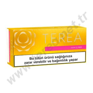 IQOS Terea Yellow