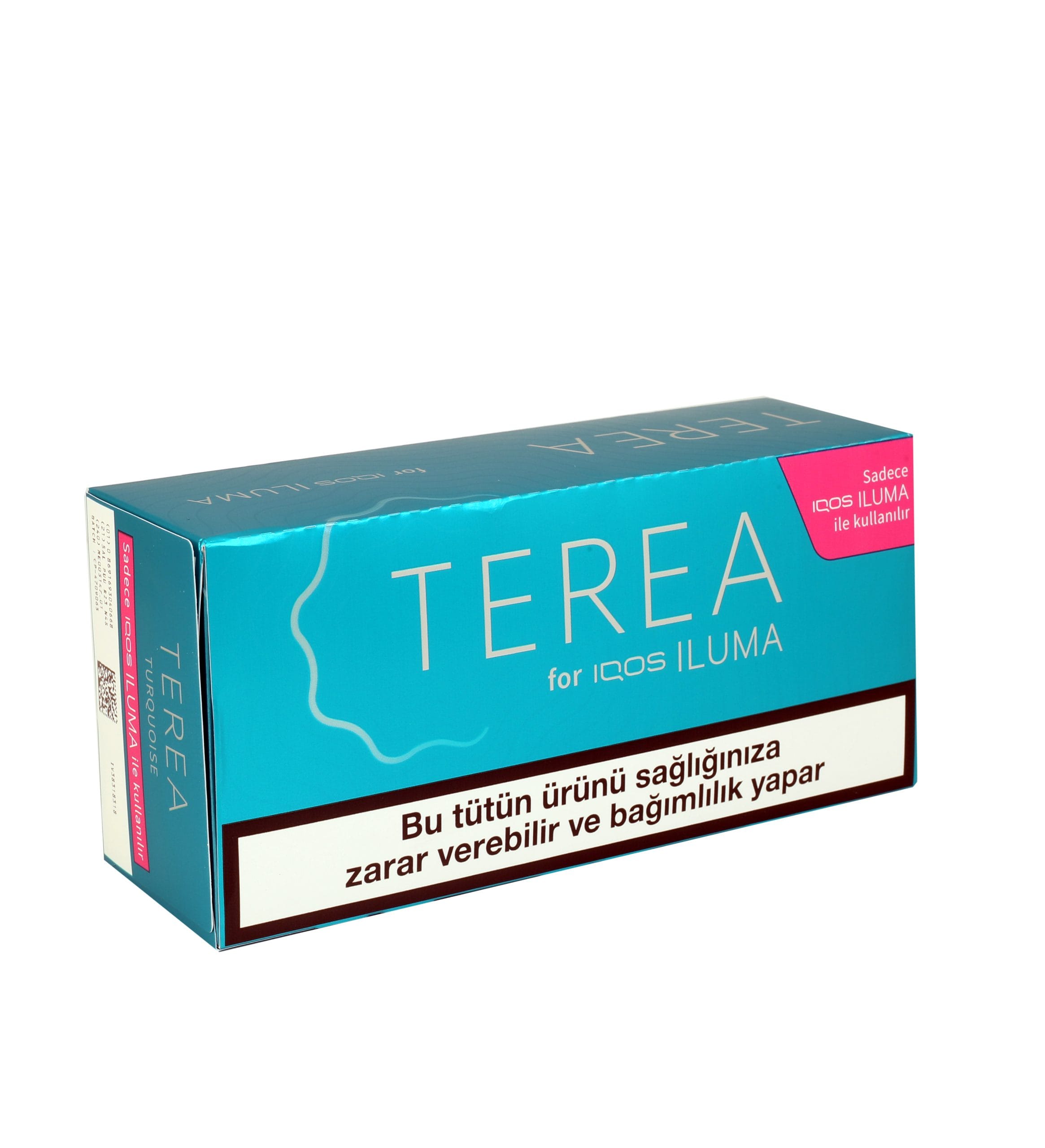 iqos iluma terea turkuaz - iqos Terea İluma i One i Prime