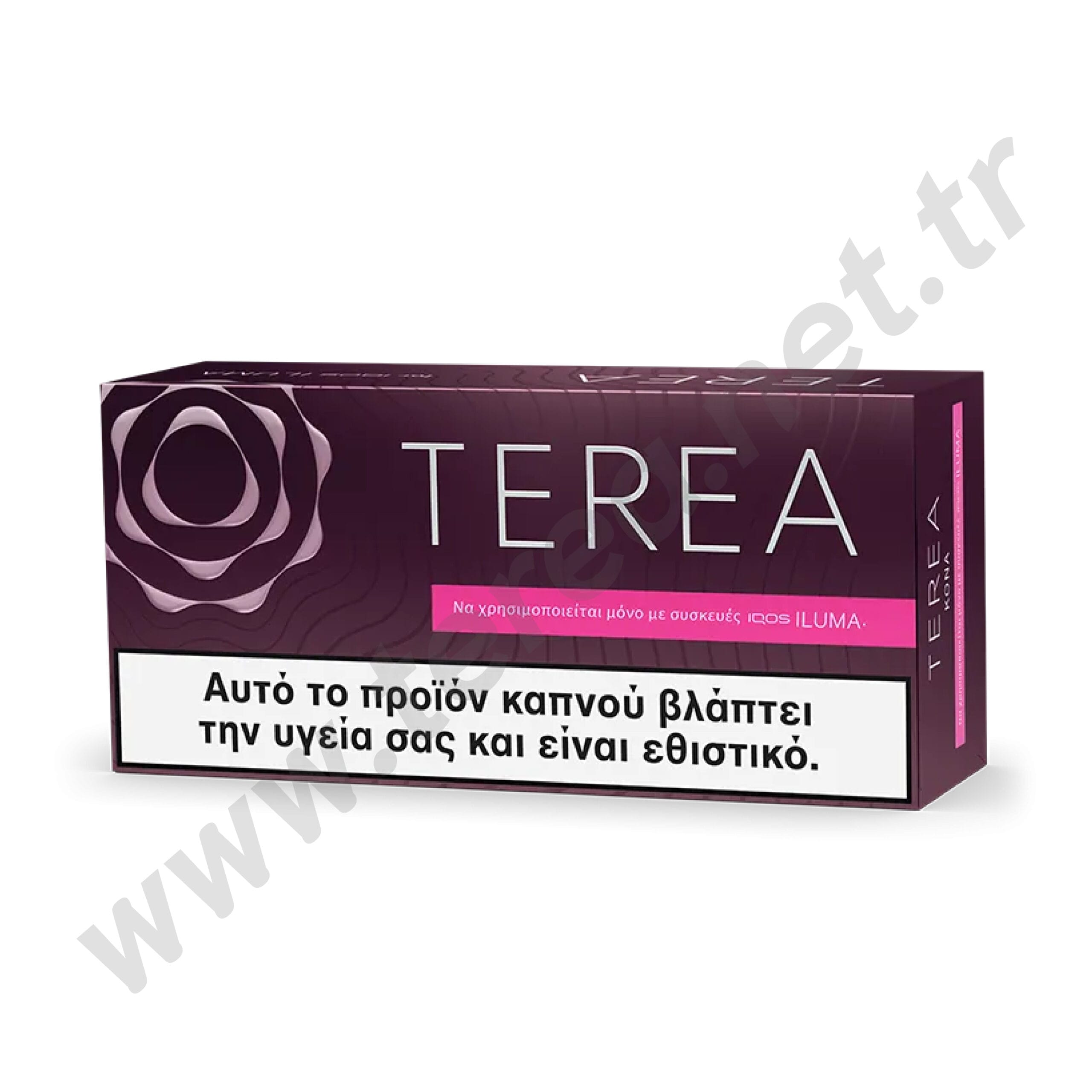terea kona - iqos Terea İluma i One i Prime